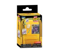 Bitty POP! Accessories: Keychain Cases 4-Pack