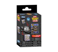Bitty POP! Accessories: Pin Cases 4-Pack