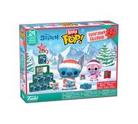 Bitty POP Advent Calendar Stitch Holiday Seasonal Celebratory Calendars