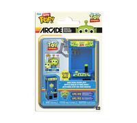 Bitty POP! Arcade: Toy Story Claw & Alien (Glow)
