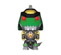 Power Rangers Dragon Zord with Green Ranger Funko POP Bitty Bot