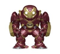 Funko Iron Man Marvel Infinity Saga Hulkbuster Figure Red