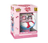 Bitty POP Bouquet: Hello Kitty - Sanrio Valentines (US IMPORT)