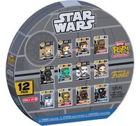 Bitty Pop Collector Pack Star Wars 12-Pack Vinyl Collectables