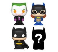 Bitty POP: DC - The Joker 4-Pack