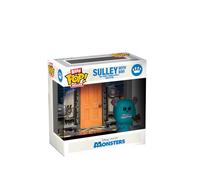 Bitty POP! Deluxe: MI- Doors w/S