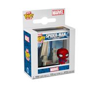 Bitty POP! Deluxe: Spider-Man (Cityscape)