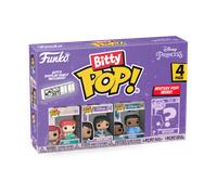 Disney Princess Ariel Bitty Pop! 4-Pack