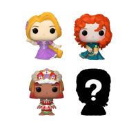 Disney Princess Rapunzel Bitty Pop! 4-Pack