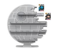 Funko Bitty Pop Display Star Wars Death Star Star Wars