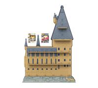 Funko Bitty Pop Singles Harry Potter Expositor Hogwarts Castle