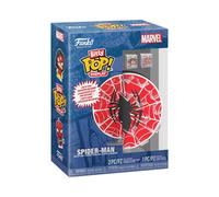 Bitty POP Display: Spider-Man Web - 0.9 Inch (2.2 Cm) Collectable - (US IMPORT)