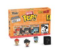 Bitty POP! Dragon Ball Z: Gohan, Raditz & Piccolo 4-Pack