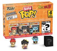 BITTY POP GOHAN/GOKU/KAIO 4-Pack - New