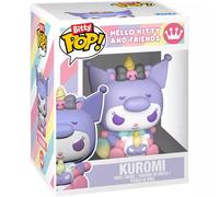 Bitty Pop - Hello Kitty 4 Pack - Keroppi, Hello Kitty, Pochacco (Choose your Ch