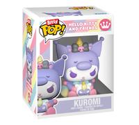 Bitty Pop - Hello Kitty - 4 Pack - My Melody, Pochacco, Badtz-Maru (Choose your