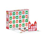 Funko Bitty POP! Countdown Calendar: Hello Kitty & Friends - Advent Calendar - 24 Days of Surprise - Collectable Vinyl Mini Figures - Mystery Box - Gift Idea - Holiday Xmas for Girls, Boys & Kids