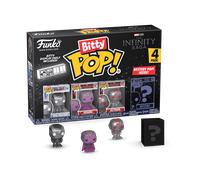 Bitty POP! Marvel The Infinity Saga: War Machine, Vision & Ultron 4-Pack