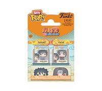 Funko Bitty Pop! Sasuke & Itachi 2-Pack