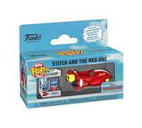 Funko Bitty Pop! Rides Stitch And The Red One - Lilo And Stitch