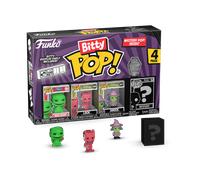 Bitty POP! The Nightmare Before Christmas: Oogie Boogie, Lock & Shock 4-Pack