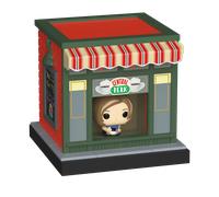 Funko Bitty Pop! Town: Friends - Rachel Green And Central Perk
