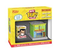 Funko Bitty Pop! Town: Bob's Burgers - Bob Belcher And