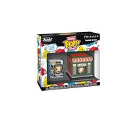 Funko Bitty Pop! Town: Friends - Rachel Green And Central Perk