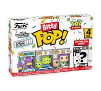 Bitty POP: Toy Story- Zurg 4PK S4