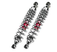 Bitubo Wmb/Wme Shock Absorber Chrome for various models, street legal