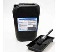 Bitumen Emulsion Rubber Liquid Dpm Dpc Damp Proofing Paint 25L