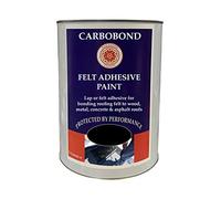 Bitumen Roof Felt Adhesive 2.5Lt | 5Lt (2.5 Lt)