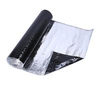 Bitumen Tape, Self-Adhesive Waterproof Sealant Tape for Leak Repair, High and Low Temperature Resistant, Outdoor Asphalt Tape for Roof and Pipe Holes, Width x Length