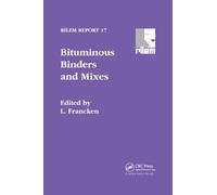 Bituminous Binders and Mixes