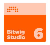 Bitwig Studio 6 - Audio & MIDI Recording Software