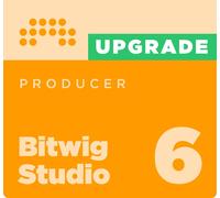 Bitwig Studio 6 Producer - Upgrade from 8-Track