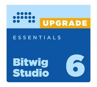 Bitwig Studio Essentials Upgrade from 8-Track