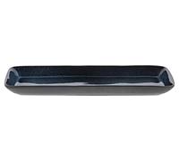 Bitz Bitz serving platter 38x14 cm Dark blue