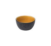 Bitz Bitz bowl Ø 10 cm black Black-amber