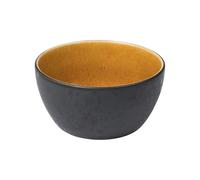 Bitz Bitz bowl Ø 12 cm black Black-amber