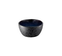 Bitz Bitz bowl Ø 12 cm black Black-dark blue