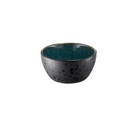 Bitz Bitz bowl Ø 12 cm black Black-green