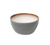 Bitz Bitz bowl Ø 12 cm grey Grey-creme