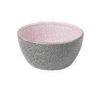 Bitz Bitz bowl Ø 12 cm grey Grey-pink
