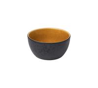 Bitz Bitz bowl Ø 14 cm black Black-amber