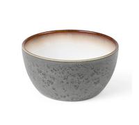 Bitz Bitz bowl Ø 14 cm grey Grey-creme