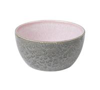 Bitz Bitz bowl Ø 14 cm grey Grey-pink