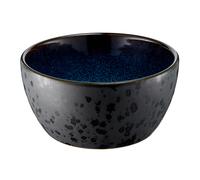 Bitz - Bitz Bowl Ø12cm, Black/Dark Blue - Mix