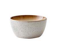 Bitz Bitz bowl Ø14 cm cream white cream white-creme