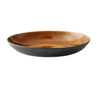 Bitz Bitz bowl Ø40 cm Black-amber